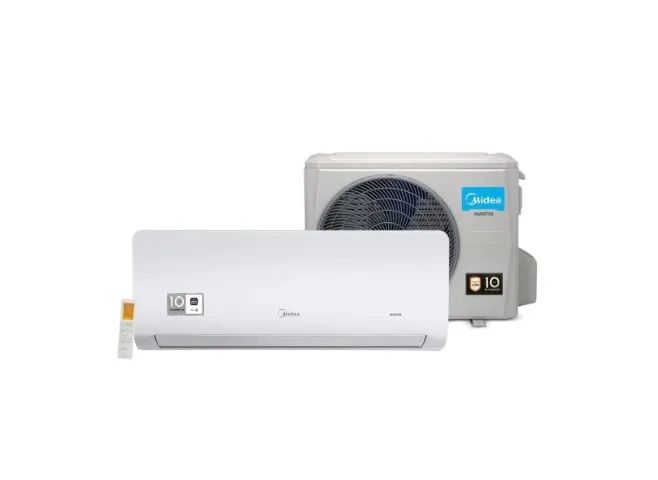 AR CONDICIOONADO SPLIT MIDEA 18.000 BTUS - Foto 2