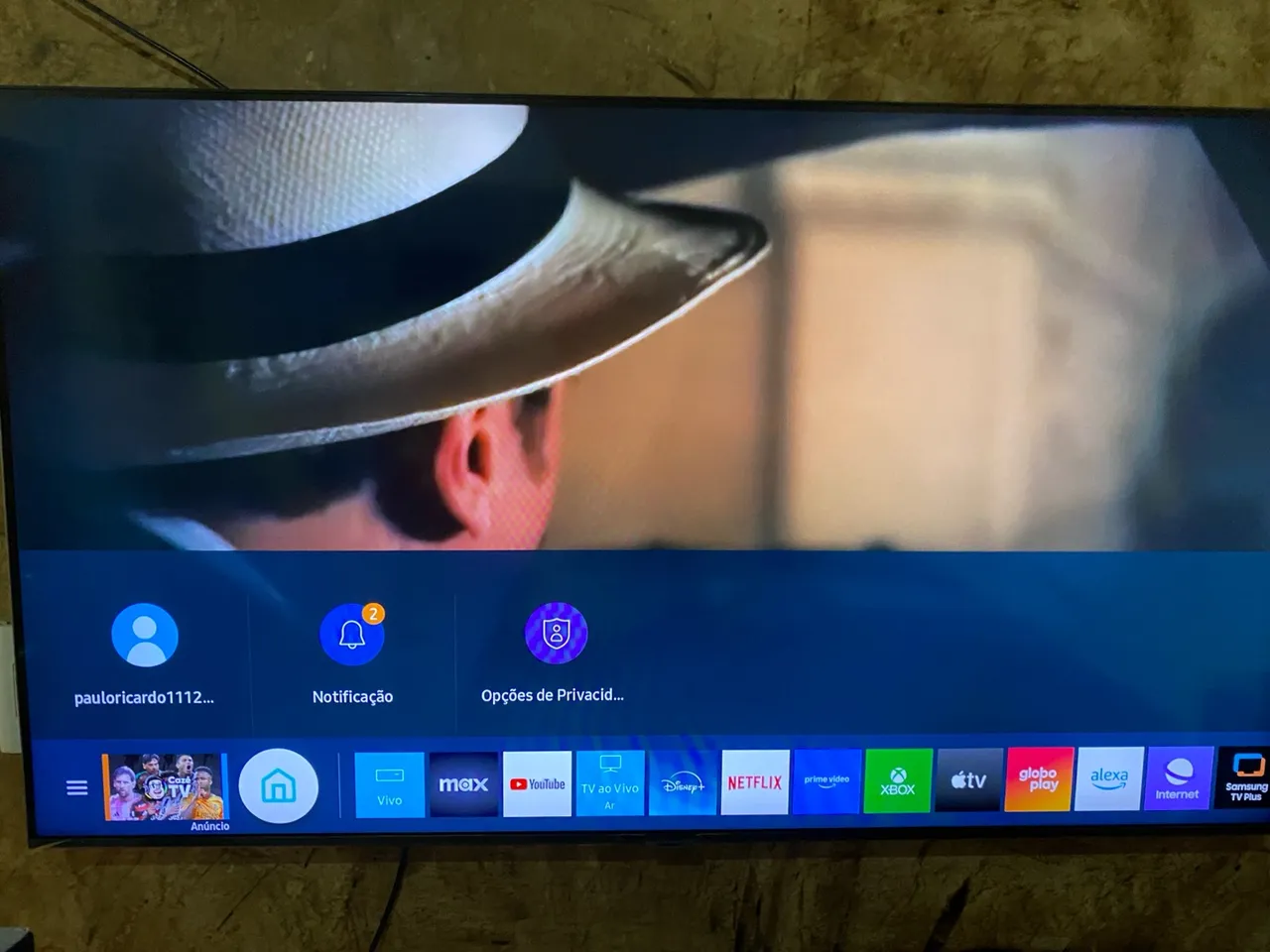 Tv Samsung 50 polegadas smart
