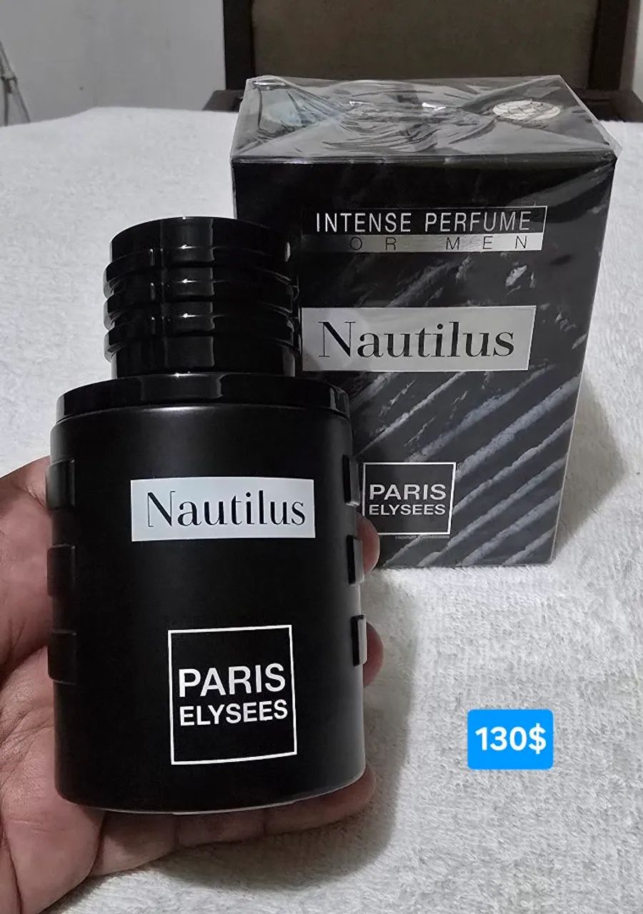 Perfume Nautilus 100ml original