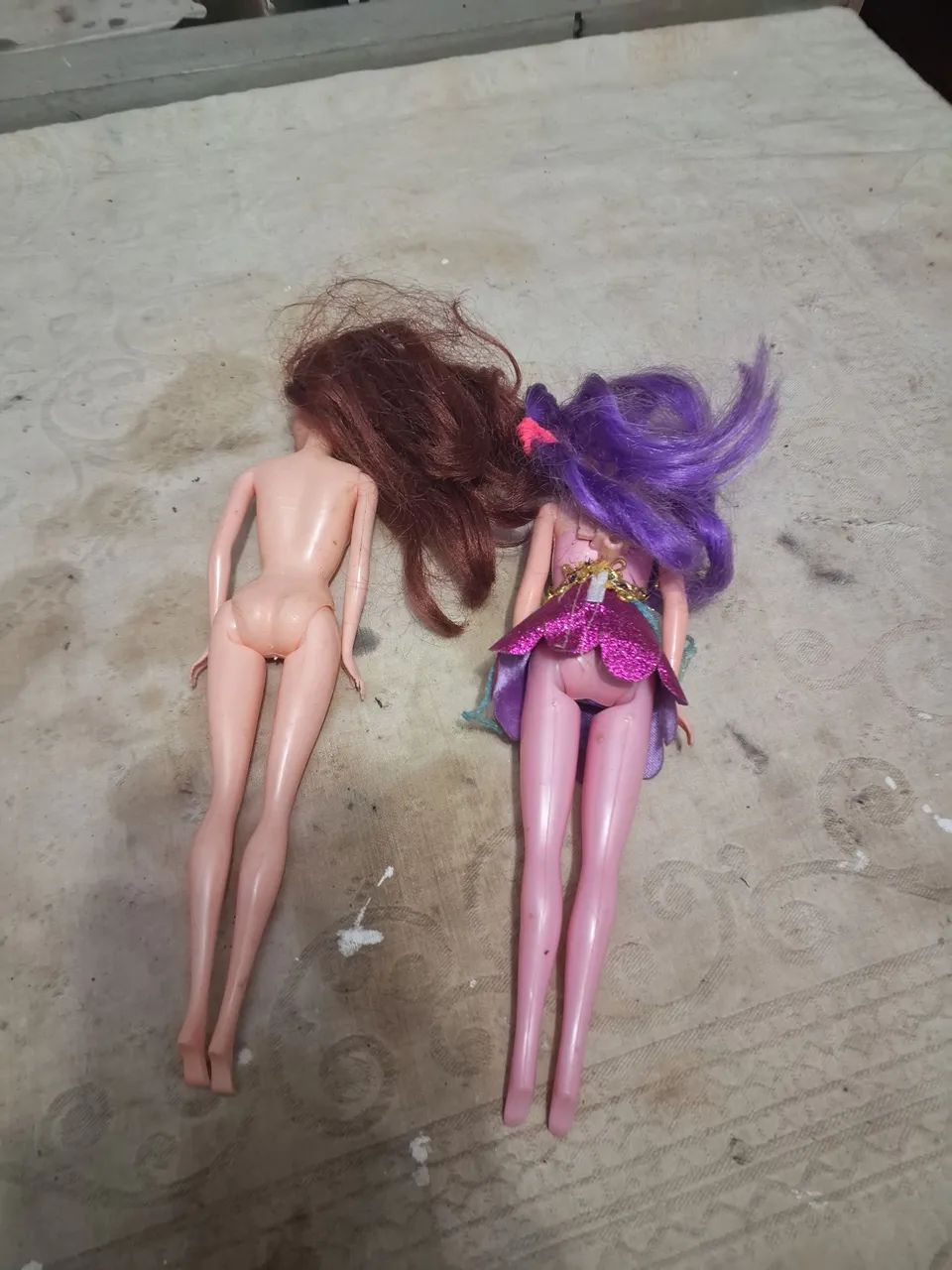 Duas Bonecas para Brincar - Foto 2