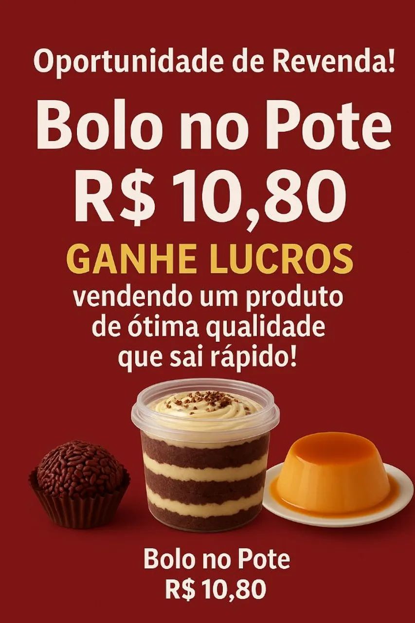 Revenda produtos artesanal 