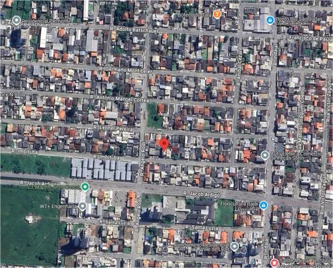 Prédio Comercial no Ed. Flavio Rosa - Itajaí/SC - Foto 4