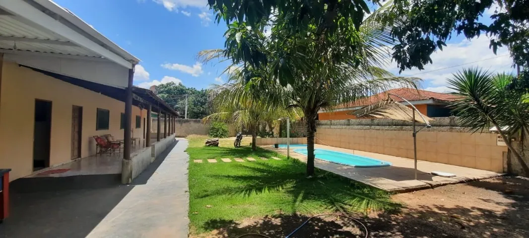 Vende- se rancho na Lagoa Preta (Picoró) Serra Azul R$ 380 mil