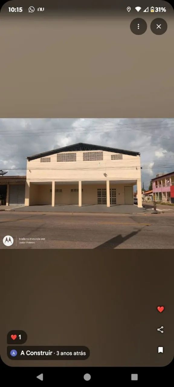 Galpão 16x30 mt - Foto 5