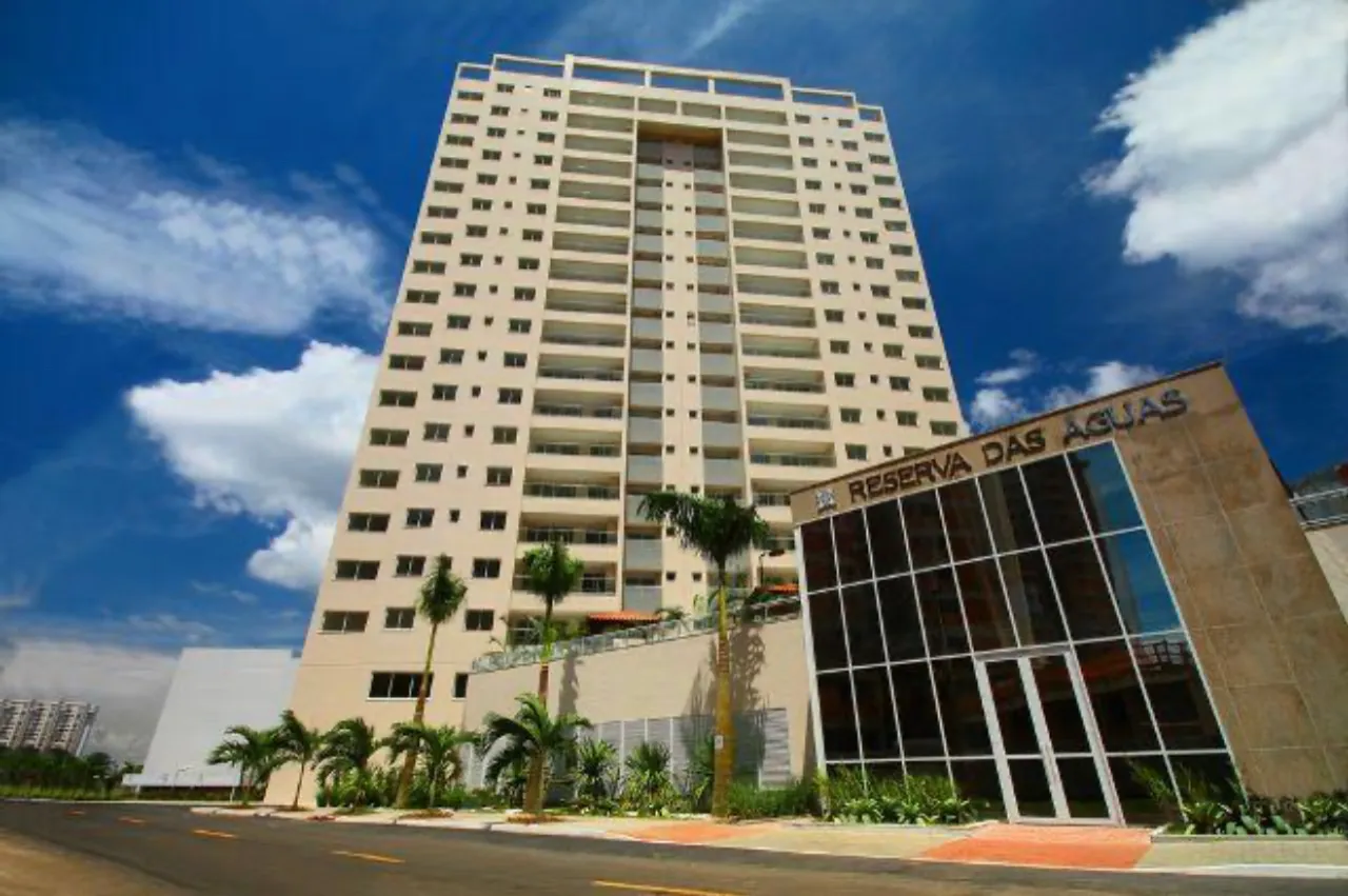 Reserva das águas (andar baixo)