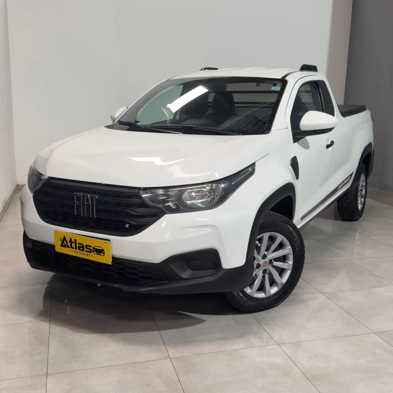 FIAT STRADA Endurance 1.4 Flex 8V CS Plus - Foto 2