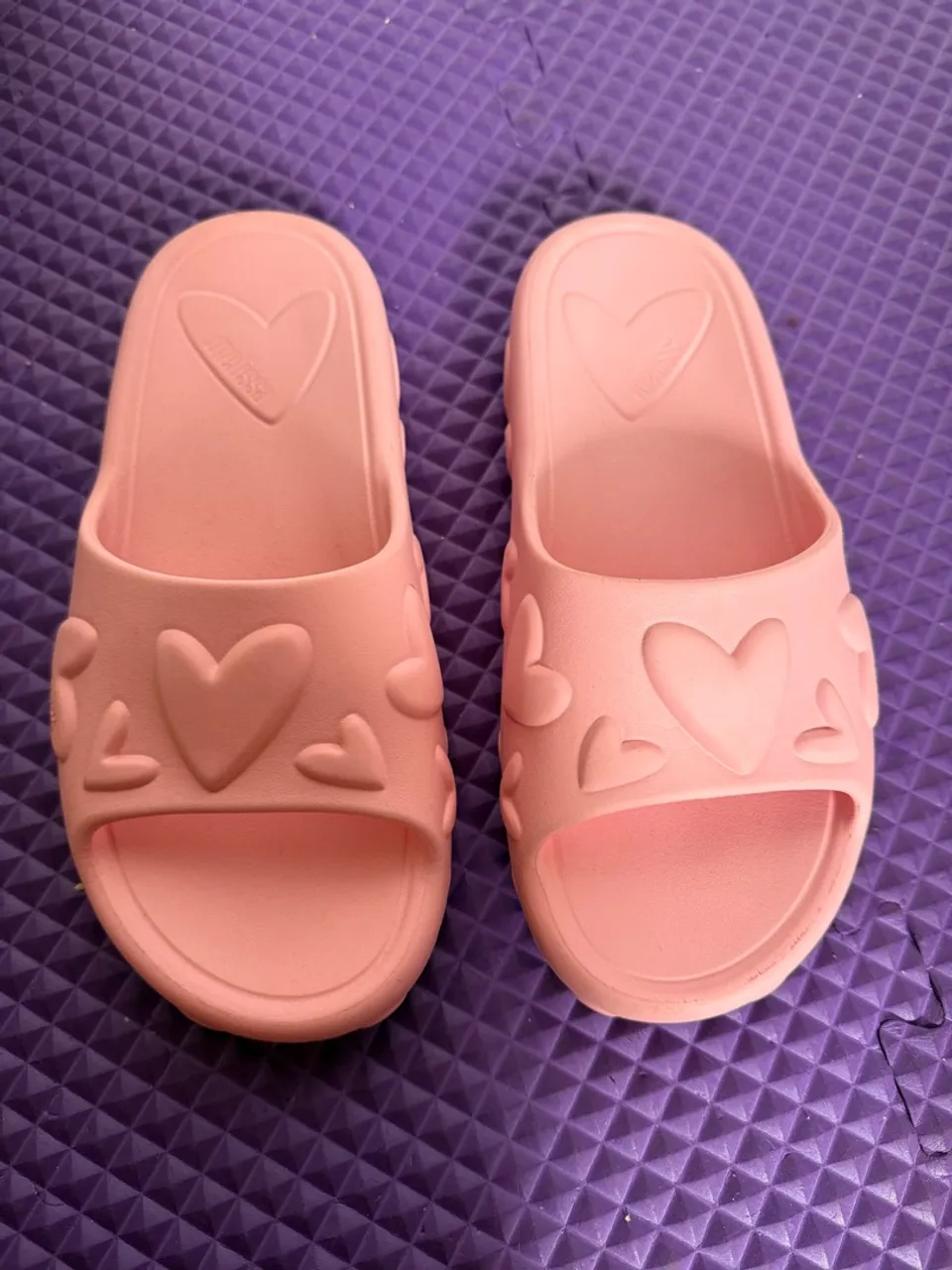 Melissa Free Heart slide 36 Rosa