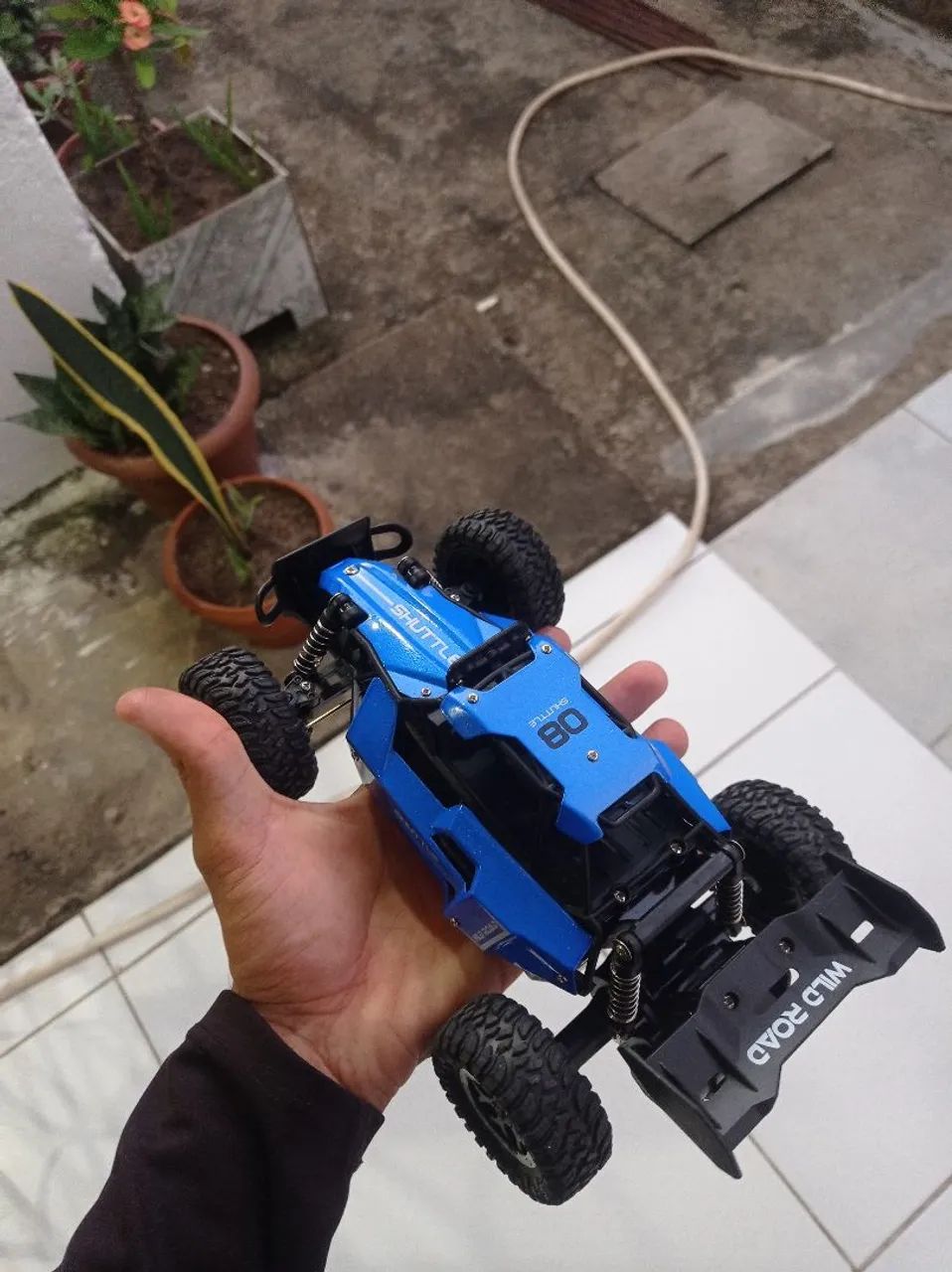 Carro rc de controle remoto  - Foto 2