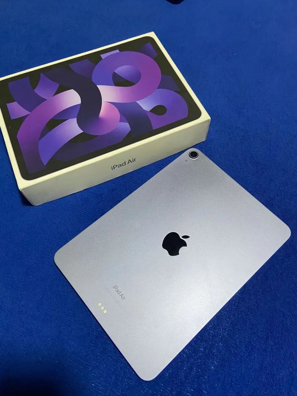 iPad Air 5 M1 + Pencil 2 + Magic Keyboard - Celulares e