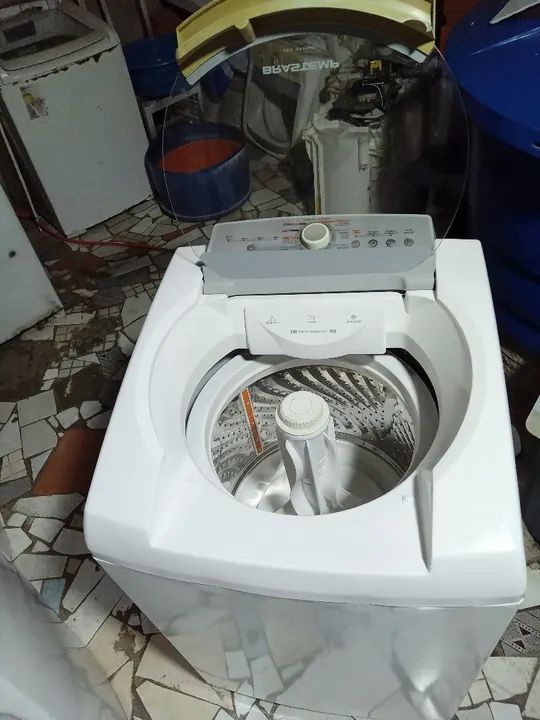 Máquina de Lavar Brastemp 11 kg com garantia  - Foto 5