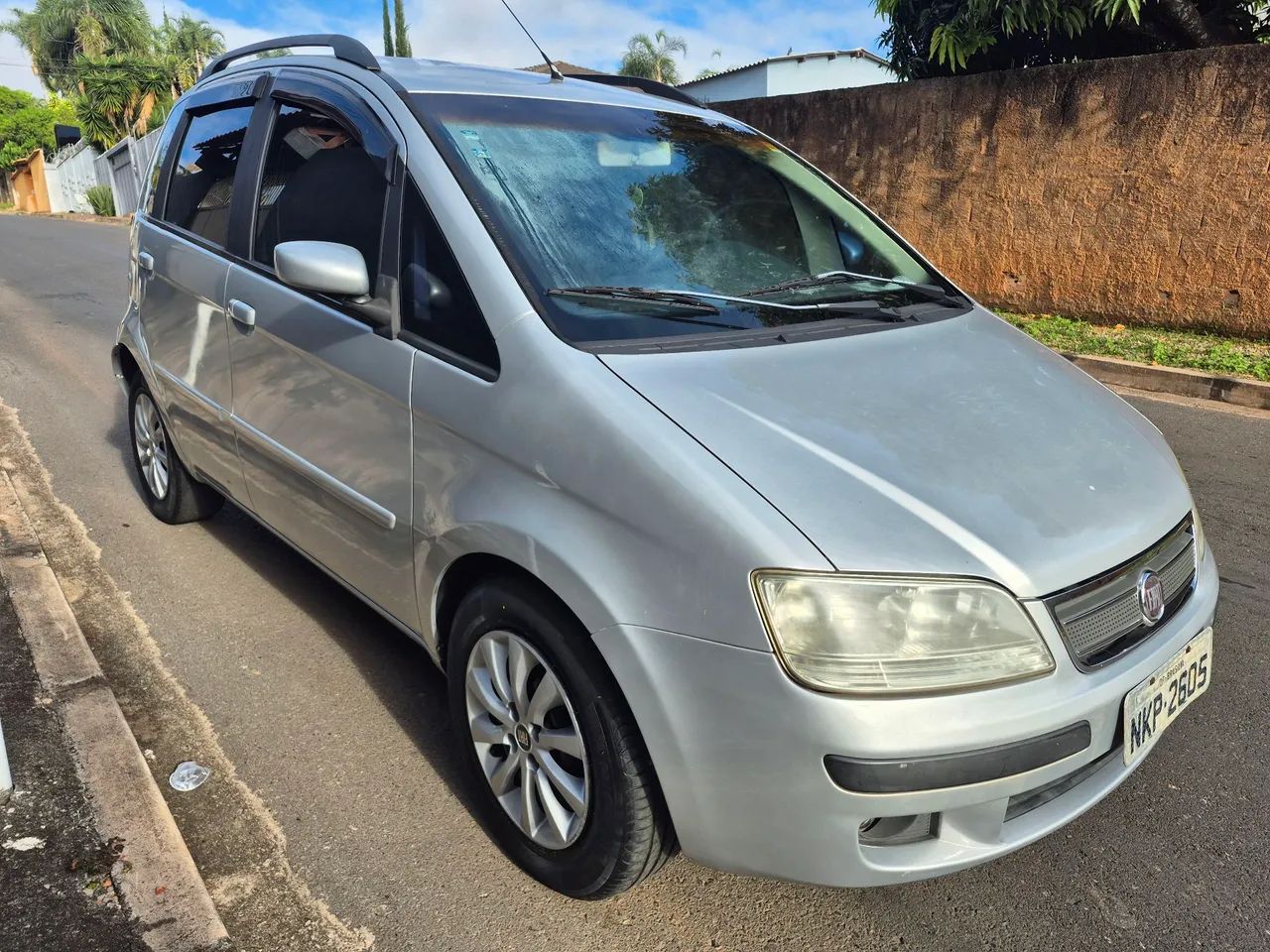 IDEA ELX 1.4 2009