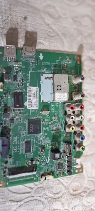 Placa Mãe LG 49LJ5550 - 705AZGF4Y103 - Foto 3