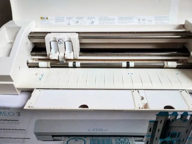 Silhouette cameo 3 - Foto 2