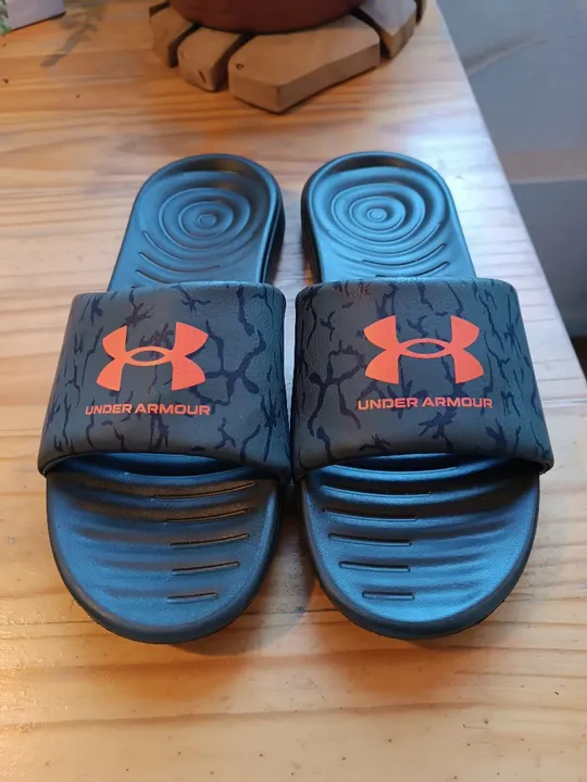 Chinelo Under Armour Masculino - 43
