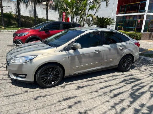 Ford Focus 2017