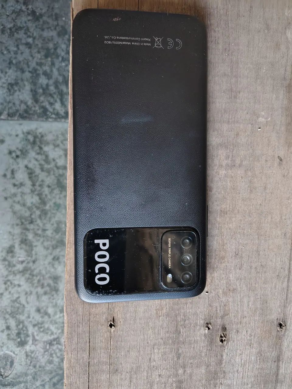 Celular xiomi poco M3