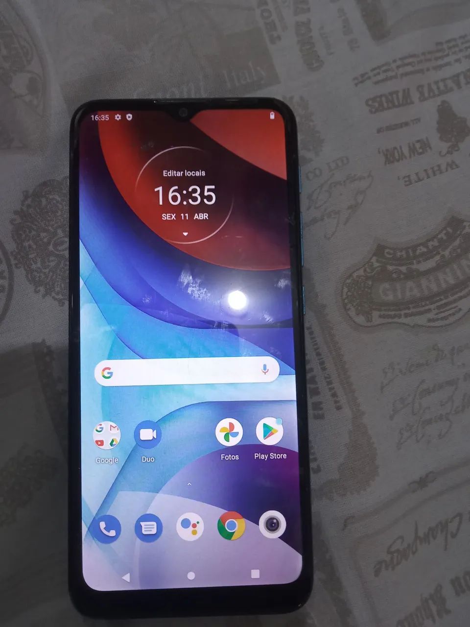 Moto E7 Power 