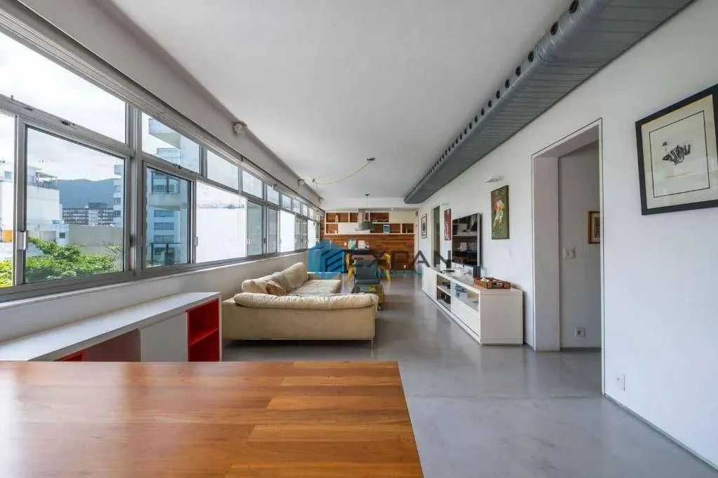 Apartamento com 3 dormitórios à venda, 148 m² por R$ 4.700.000,00 - Ipanema - Rio de Janei