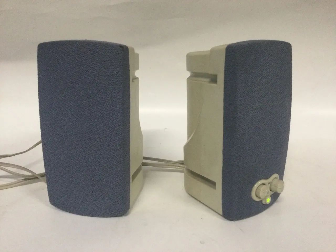 Caixas de Som antigo para Computador  - Foto 3