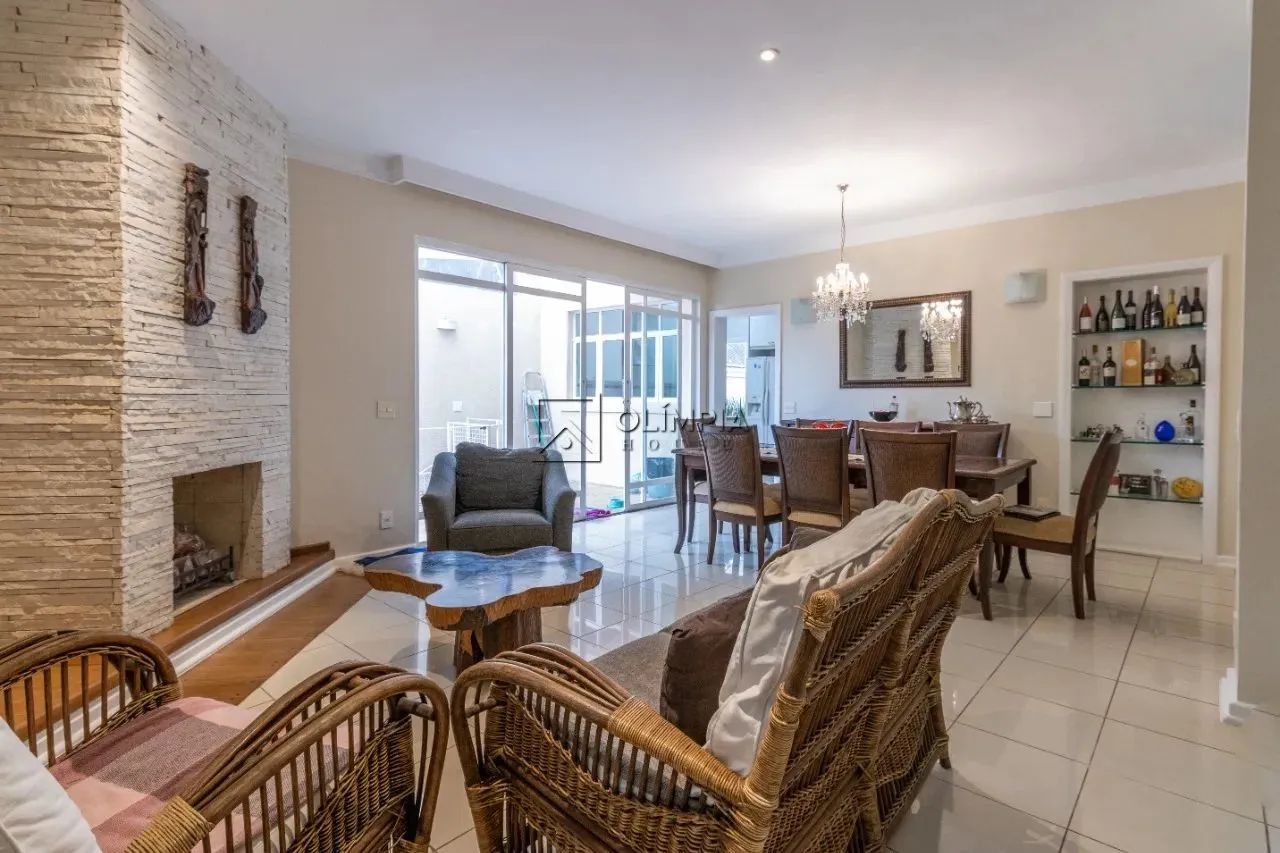 Aluguel Casa 4 Dormitórios - 370 m² Campo Belo - Foto 4