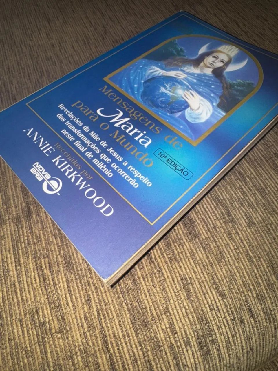 Livro: Mensagens De Maria Para O Mundo + Espiritos Entre Nos - Foto 2