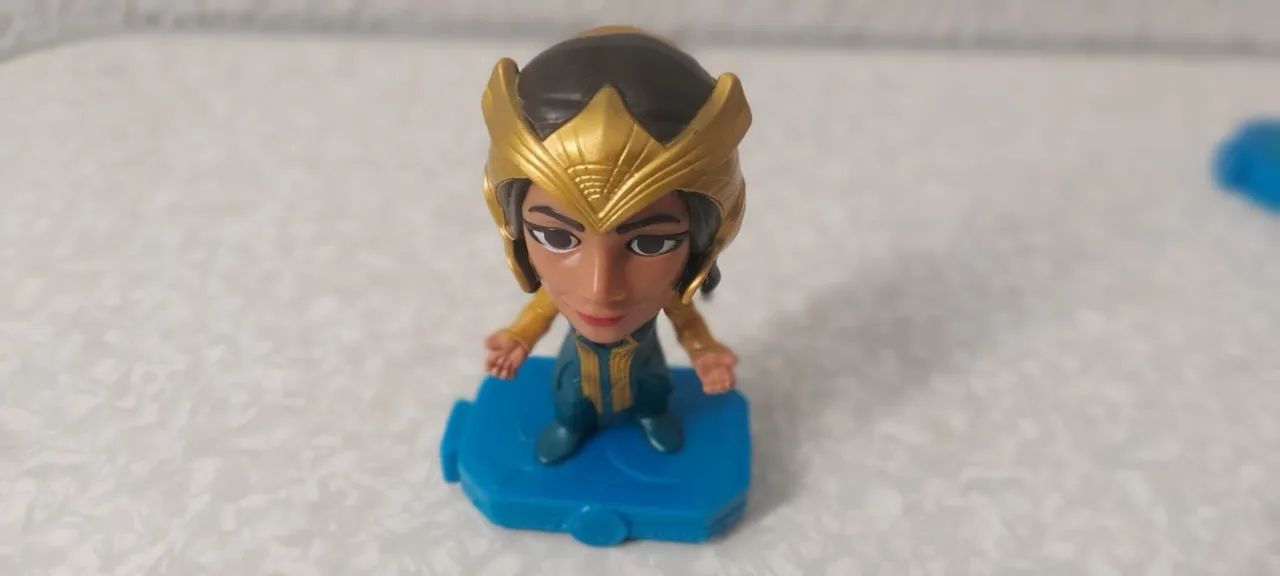 Coleção de Miniaturas Eternos - McDonald's - Foto 3