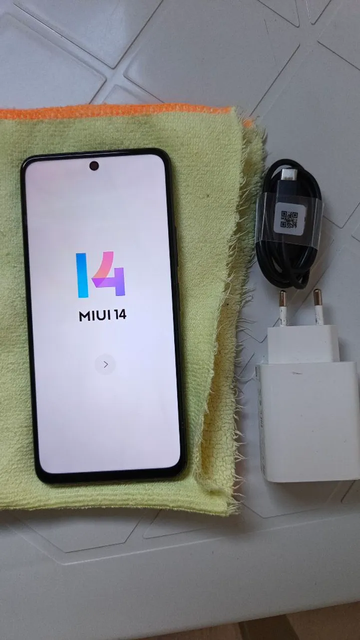 Celular poco x3 gt.