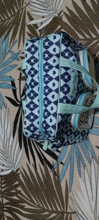 Bolsa maternidade Tigor T. Tigre - Foto 4