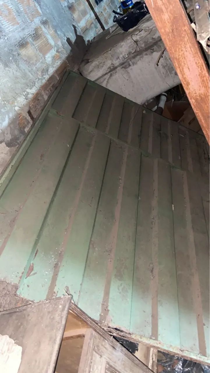 Portão de garagem 1.80 x 2,50  