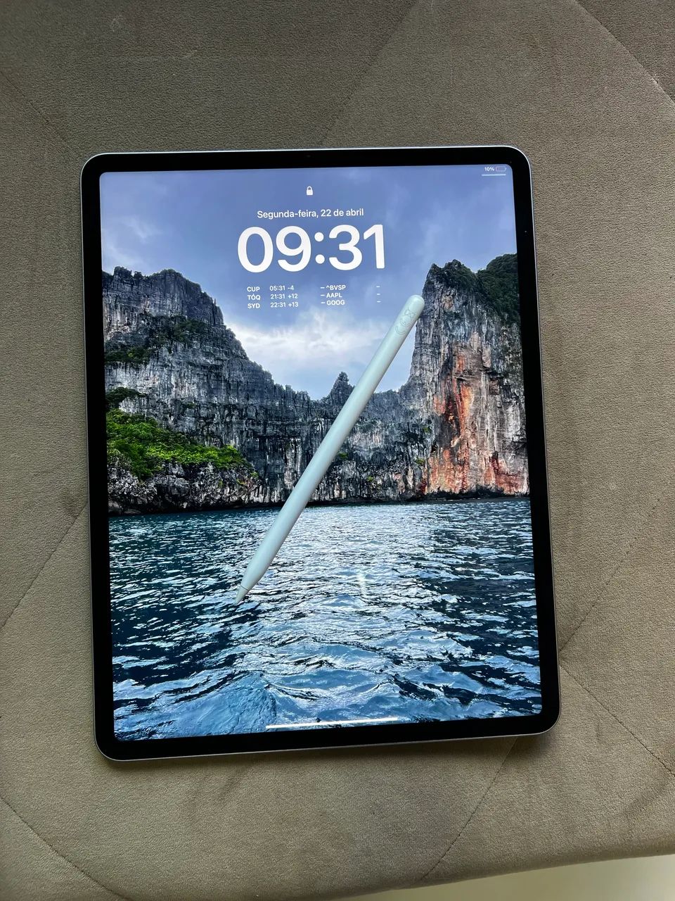 iPad Pro 12,9 pol - Foto 2