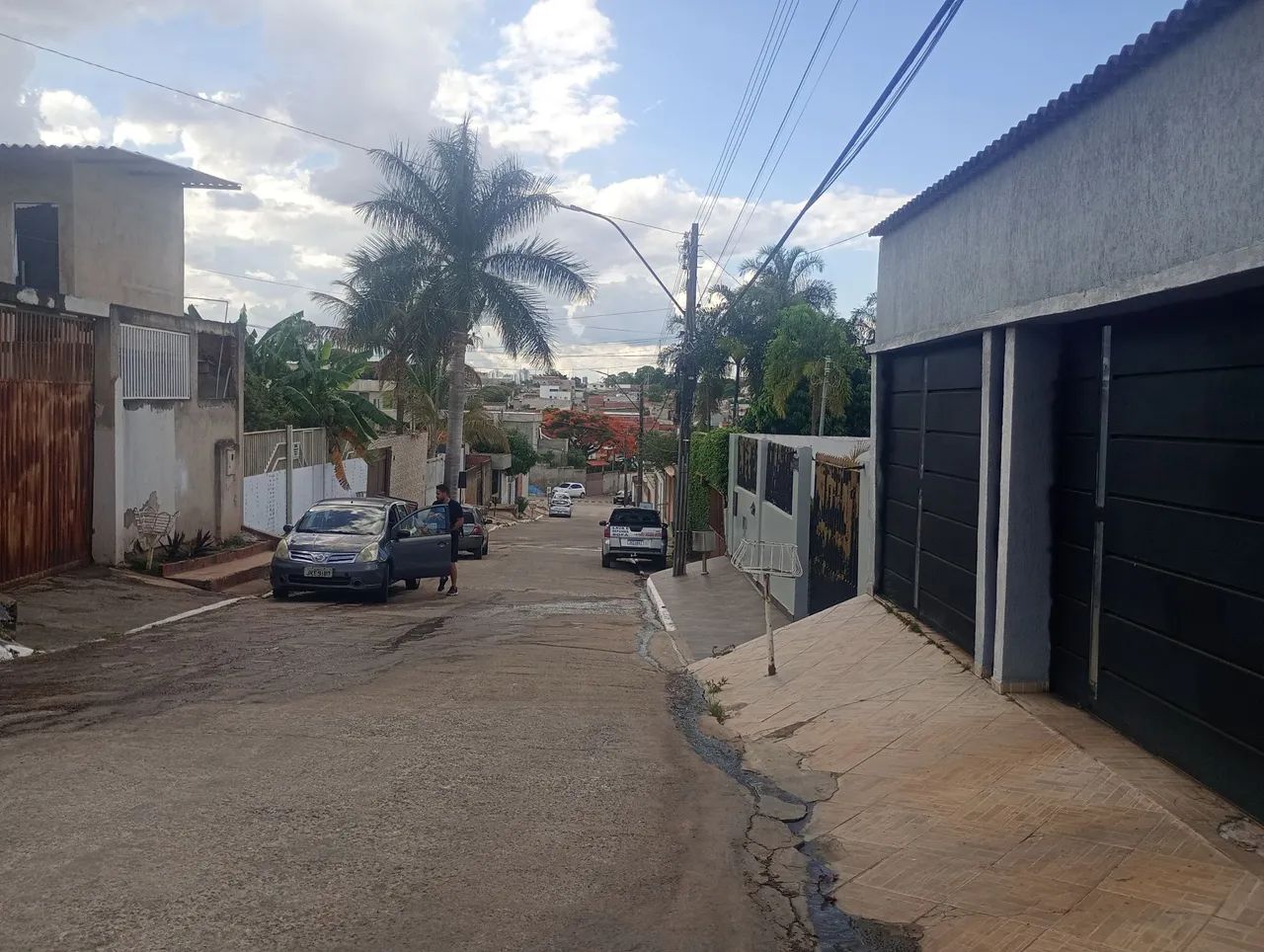 Foto - Brasília - Área de Desenvolvimento Econômico (Águas Claras)