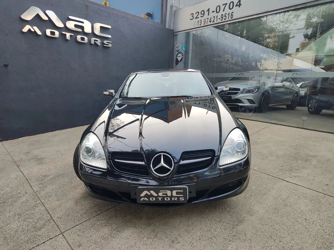 Mercedes-Benz Slk 200 2007