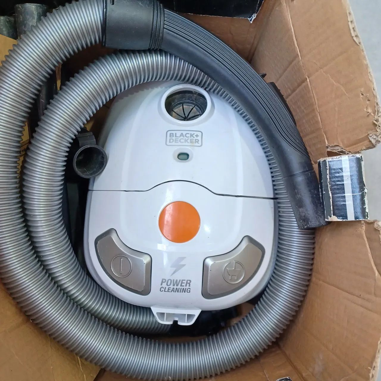 Aspirador de Pó Black+Decker A2B 1200W - Foto 2