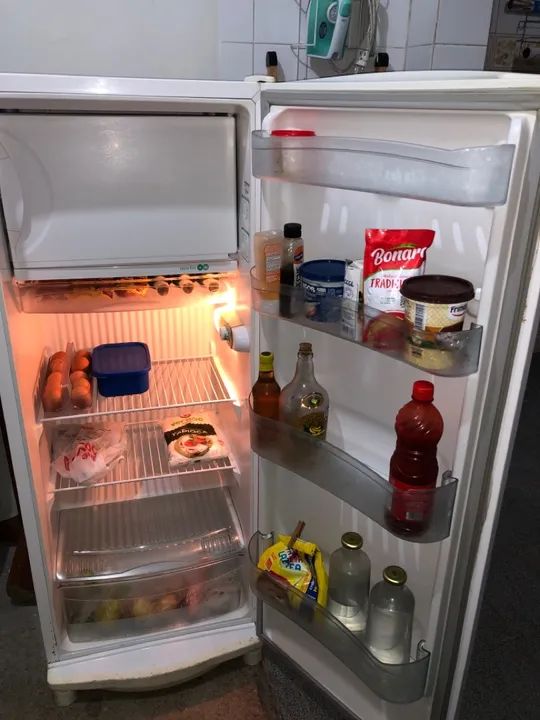 Geladeira electrolux - Foto 6