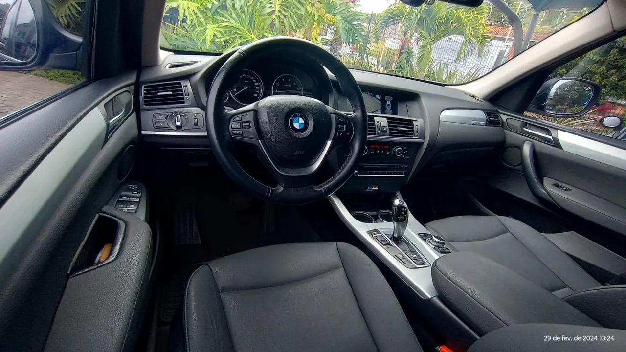  X3 XDRIVE 28i 2.0  - Foto 2