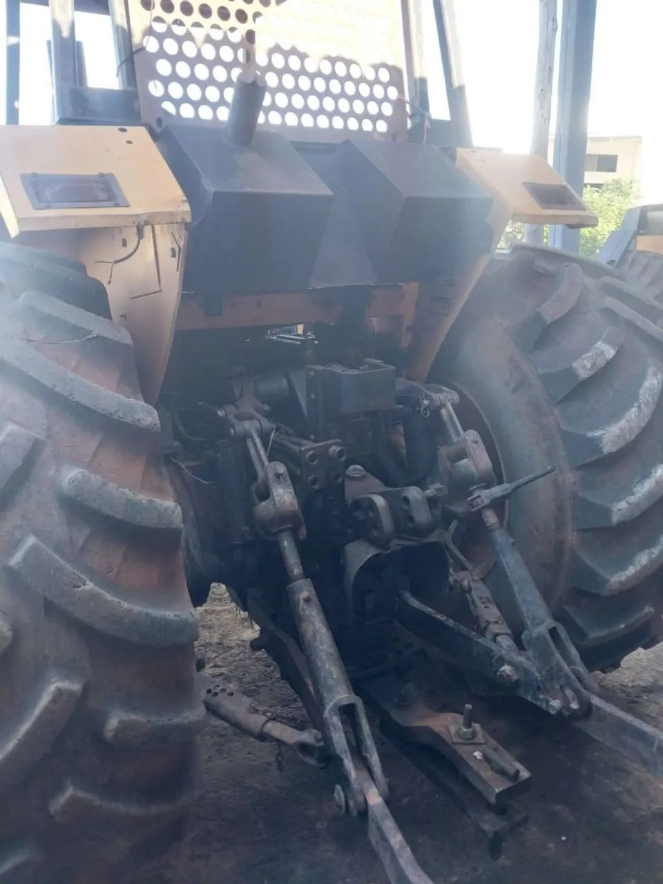 Trator Valmet 1280  - Foto 5