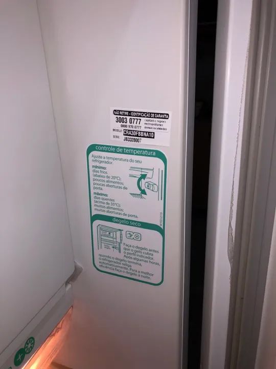 Geladeira electrolux - Foto 2