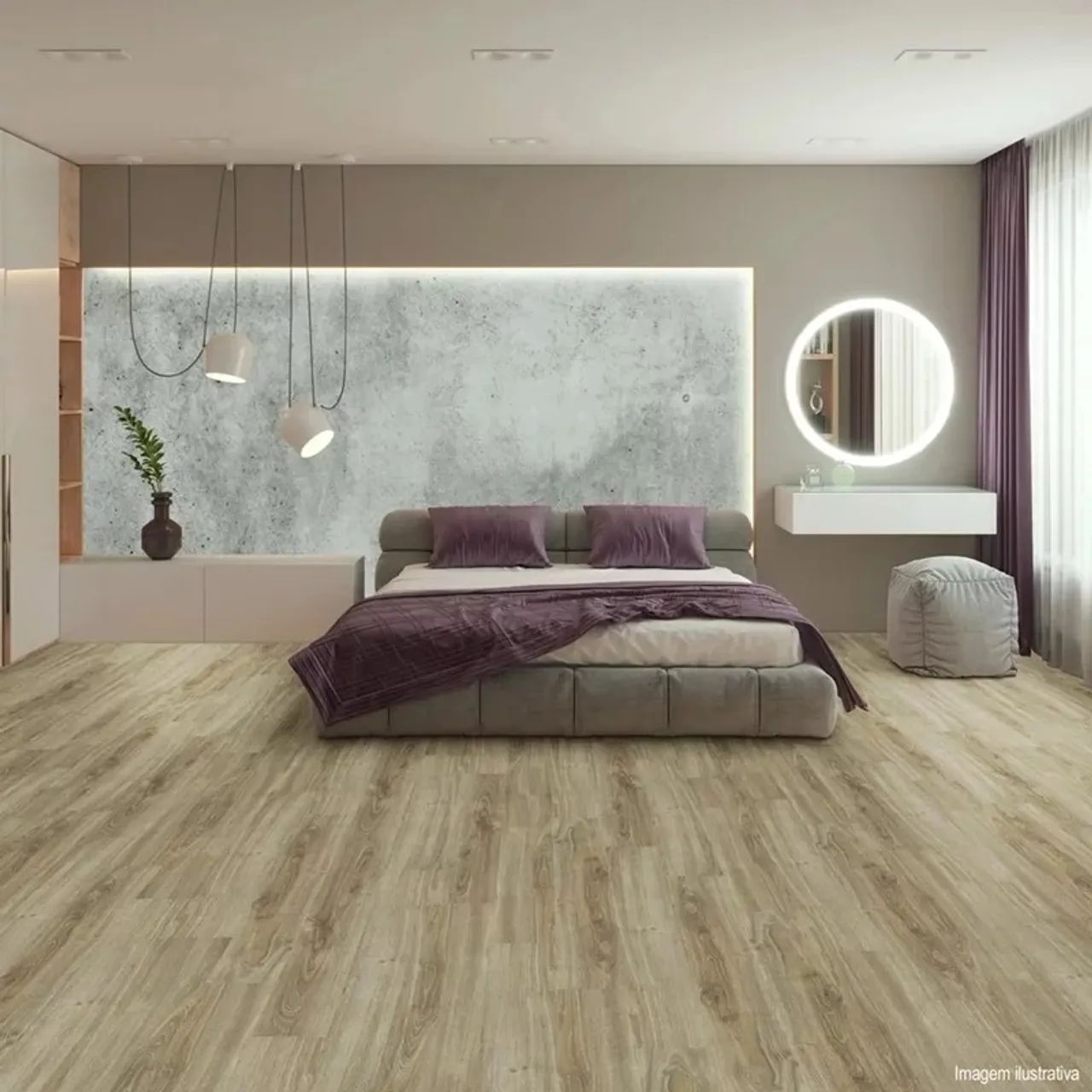 Piso Laminado e Vinílico  - Foto 2
