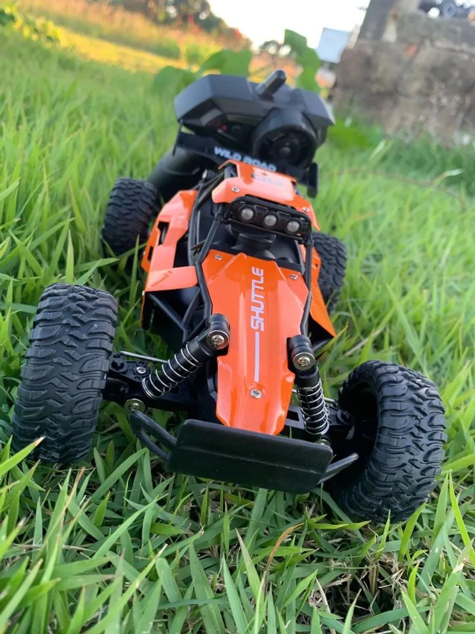 Carros de Controle Remoto - Carrinhos Incríveis para Diversão Sem Limites