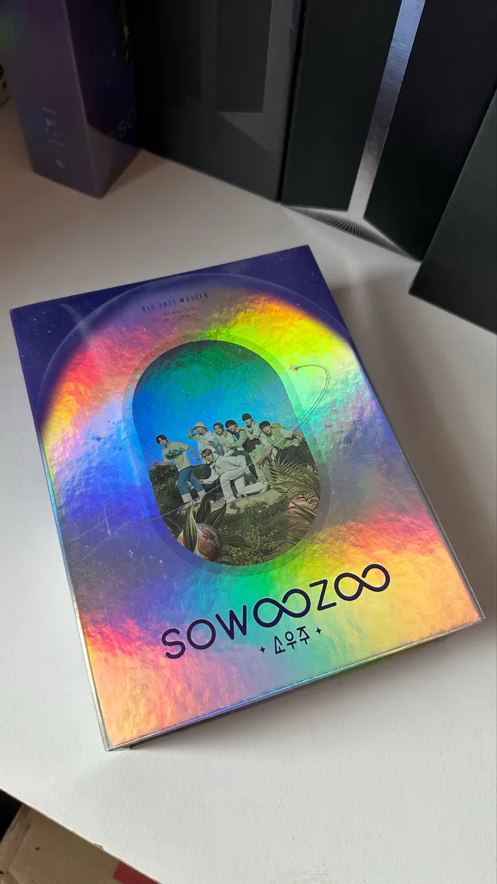 BTS CD➕ DVD Dvd Bts World Tour: Love Yourself Seoul 2019 The Final