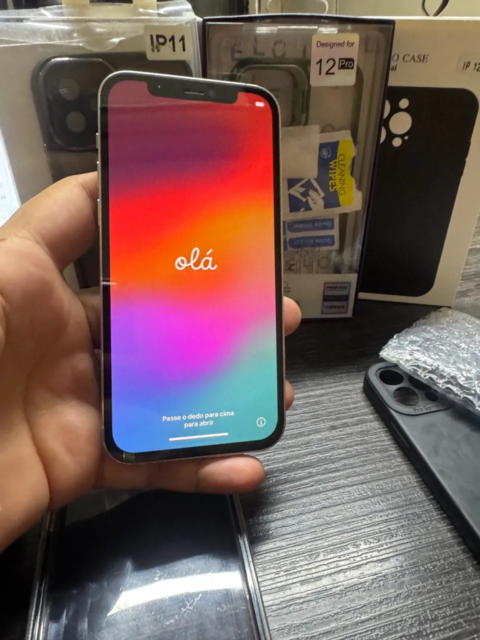 IPHONE 12 PRO 128