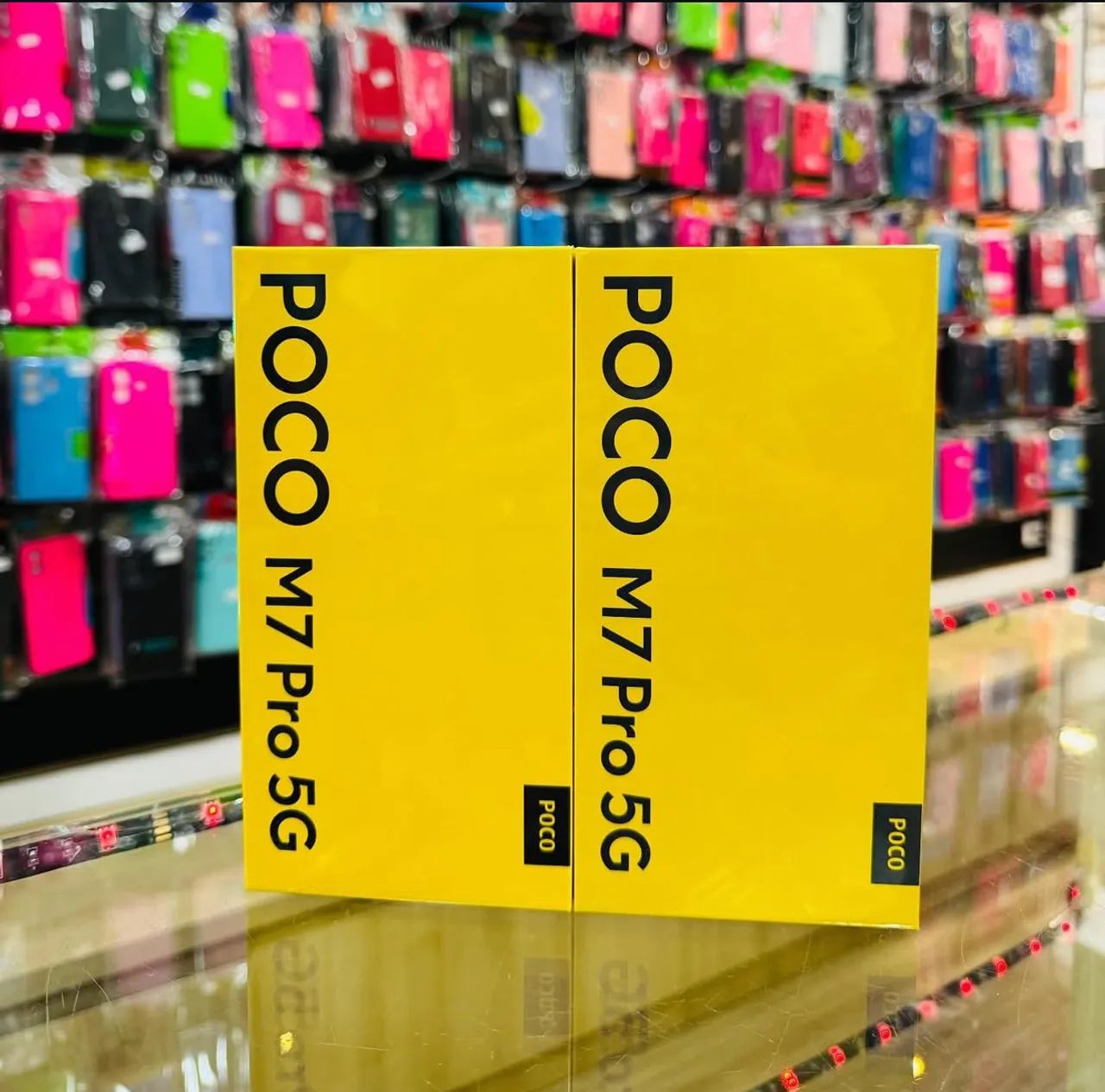 POCO M7 Pro 5G 256GB LANÇAMENTO  - Foto 2