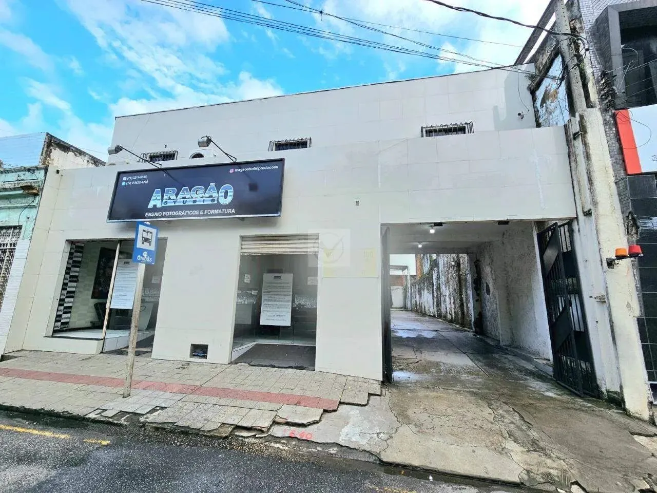 Ponto Comercial para aluguel, 13 vagas, Centro - Aracaju/SE