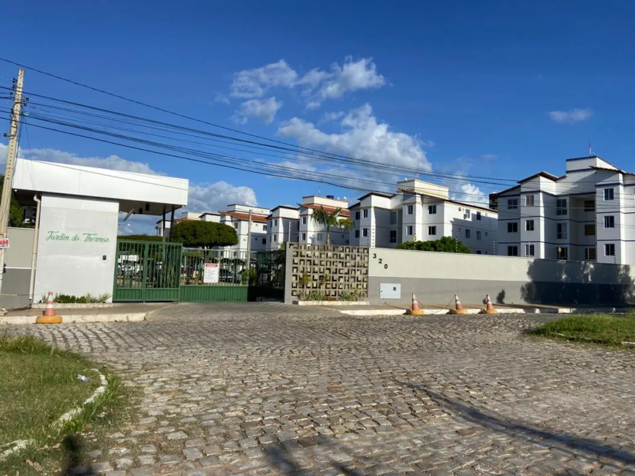 Apartamento à venda com 2 dormitórios em Santo antônio, Mossoró cod:001