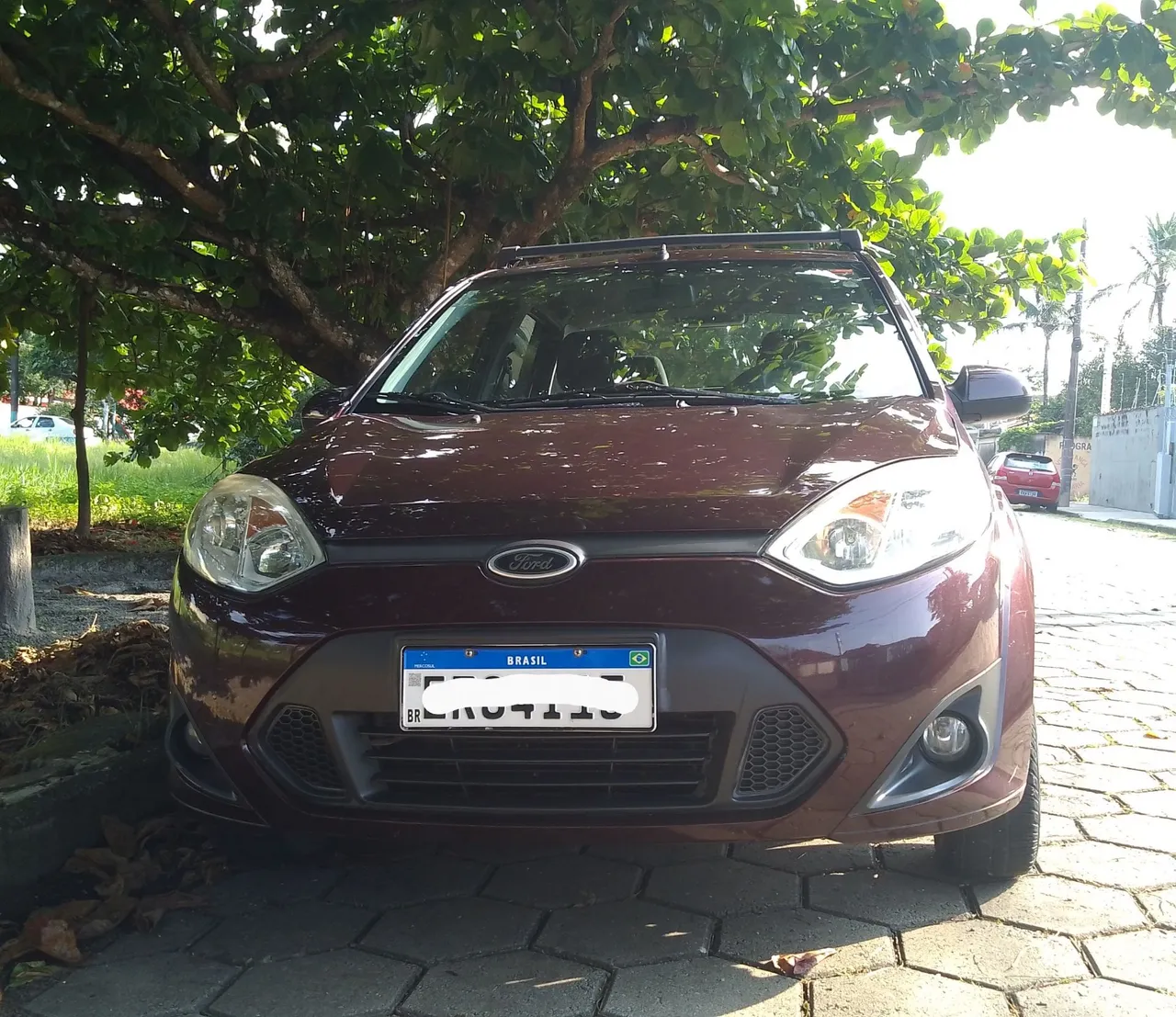Ford Fiesta Sedan Class 2010/2011