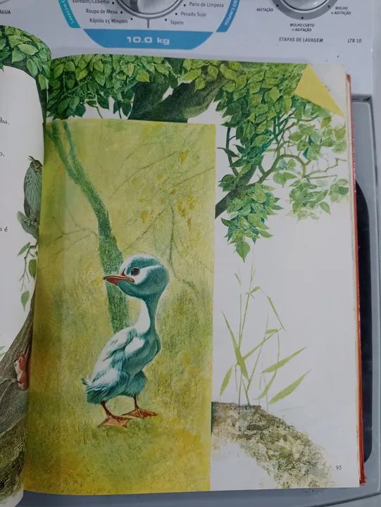 O Grande Livro das Fábulas Encantadas - Foto 4