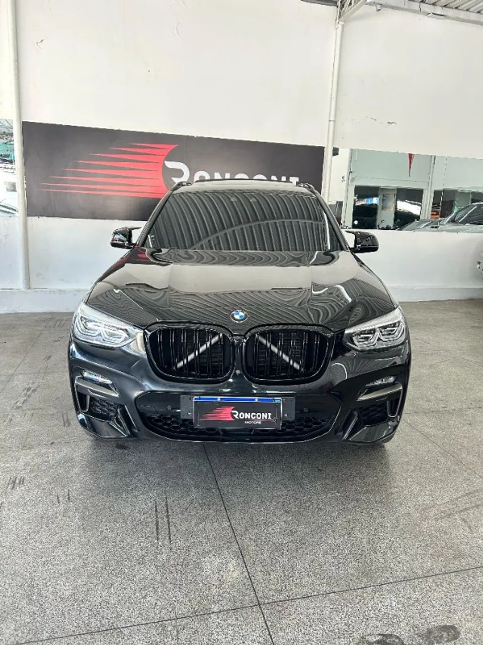 BMW X3 M40I 2020