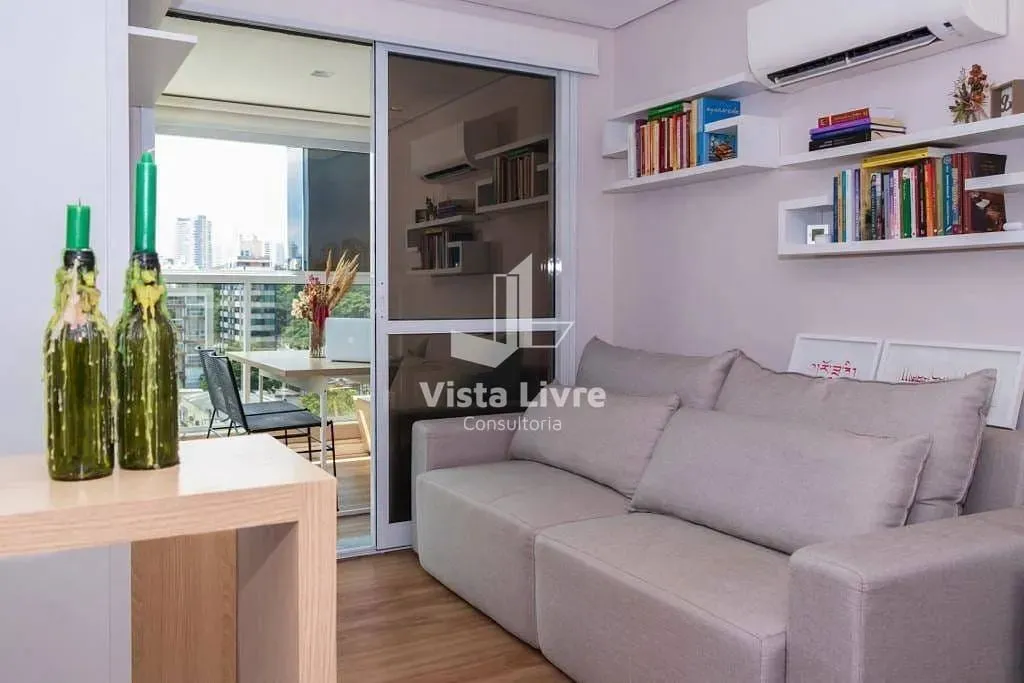 Studio à venda, Pinheiros, São Paulo, SP