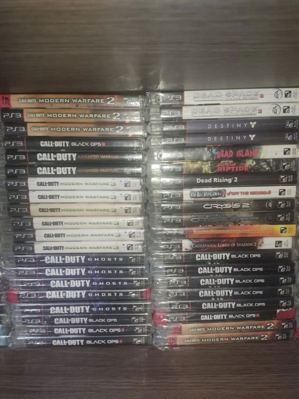 Jogos de Playstation 3 - Foto 2