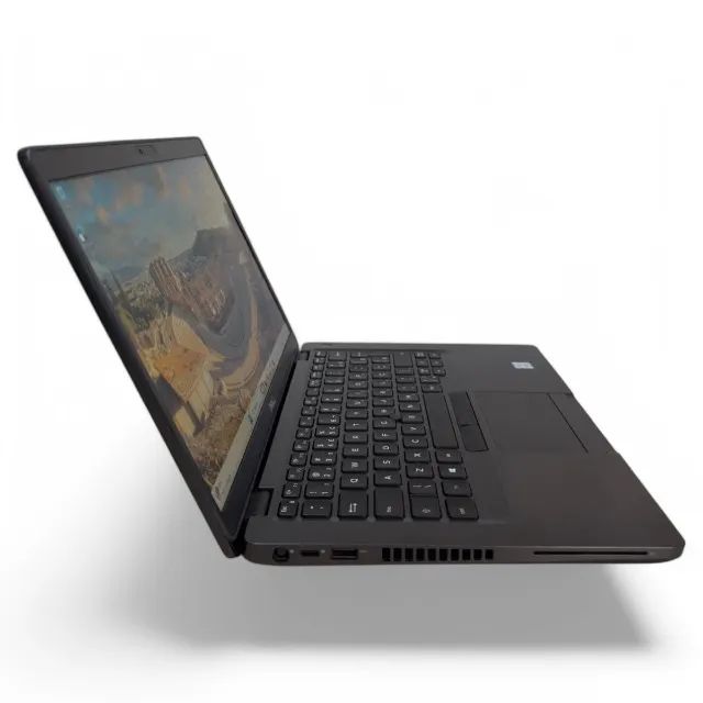 Notebook Dell Latitude_5400 Intel i5 8ª 8GB RAM SSD M2 NVME 256GB 14" - Foto 5